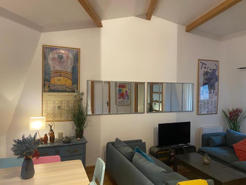 Superbe Et Accuiellent Appartement Le Kremlin-Bicêtre Εξωτερικό φωτογραφία